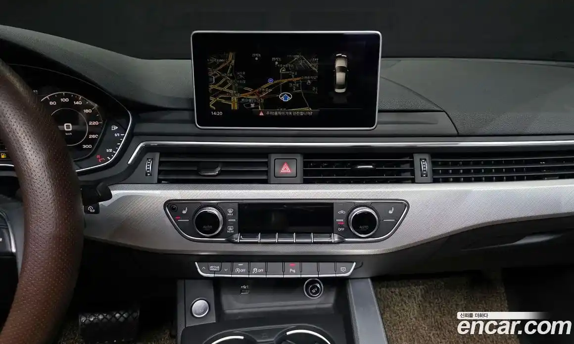 Audi A4 2019 2.0 Автомат в Москве № 229928, фото 4