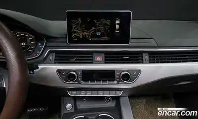 Audi A4 2019 2.0 Автомат в Москве № 229928, миниатюра 4