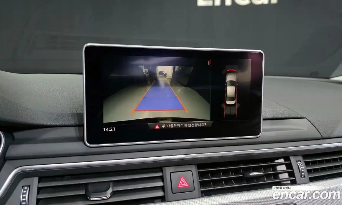 Audi A4 2019 2.0 Автомат в Москве № 229928, фото 6