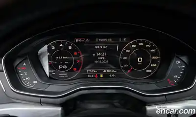Audi A4 2019 2.0 Автомат в Москве № 229928, миниатюра 8
