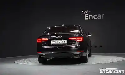 Audi A4 2019 2.0 Автомат в Москве № 229928, миниатюра 9