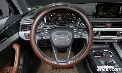 Audi A4 2019 2.0 Автомат в Москве № 229928, миниатюра 10