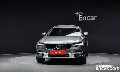 Volvo V90, 2018