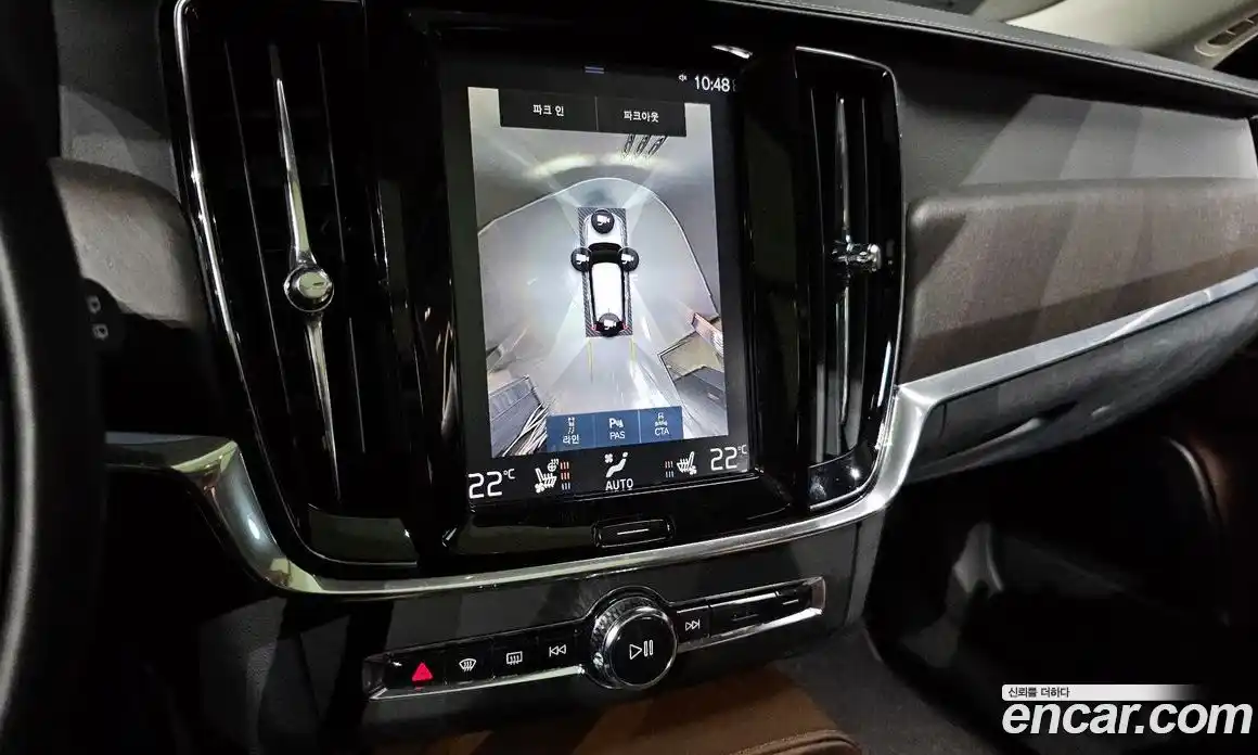 Volvo V90 2018 2.0 Автомат в Москве № 230557, фото 4