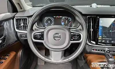 Volvo V90 2018 2.0 Автомат в Москве № 230557, миниатюра 8