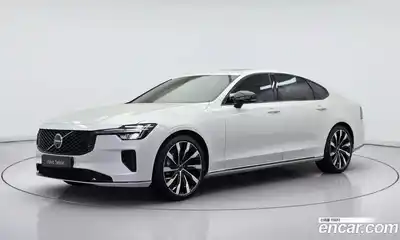 Volvo S90, 2026