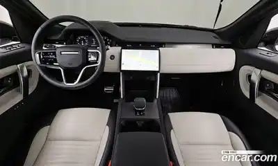 Land Rover Discovery Sport 2025 2.0 Автомат в Москве № 231168, миниатюра 4