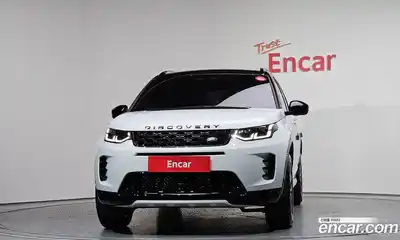 Land Rover Discovery Sport 2025 2.0 Автомат в Москве № 231168, миниатюра 5