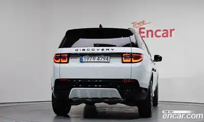 Land Rover Discovery Sport 2025 2.0 Автомат в Москве № 231168, миниатюра 6