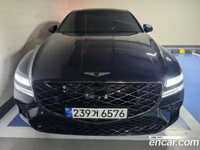 Genesis G80, 2025