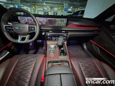 Genesis G80 2025 3.5 Автомат в Москве № 23122, миниатюра 11