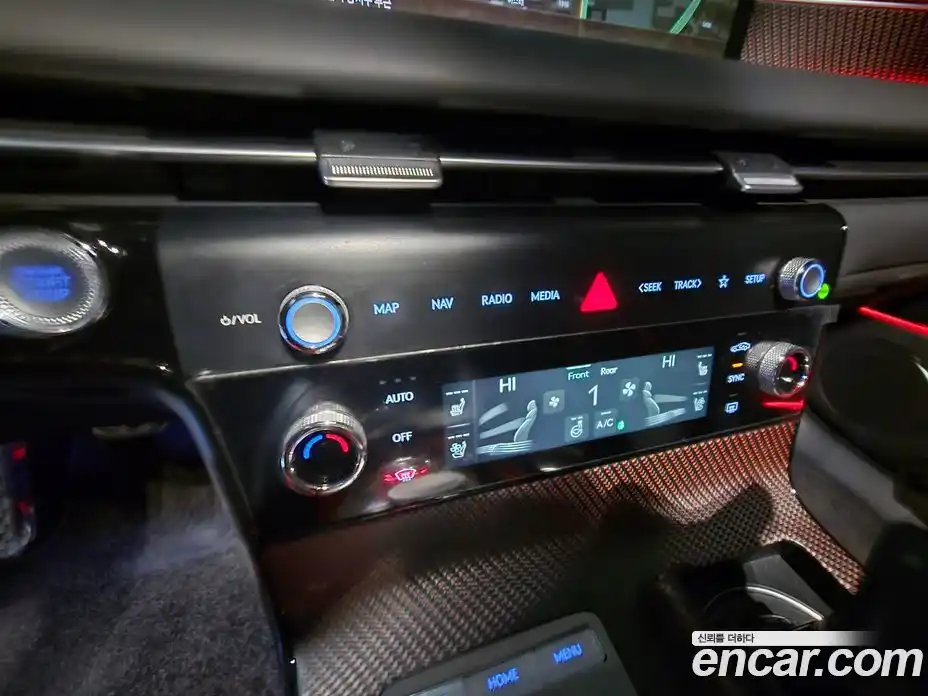 Genesis G80 2025 3.5 Автомат в Москве № 23122, фото 13