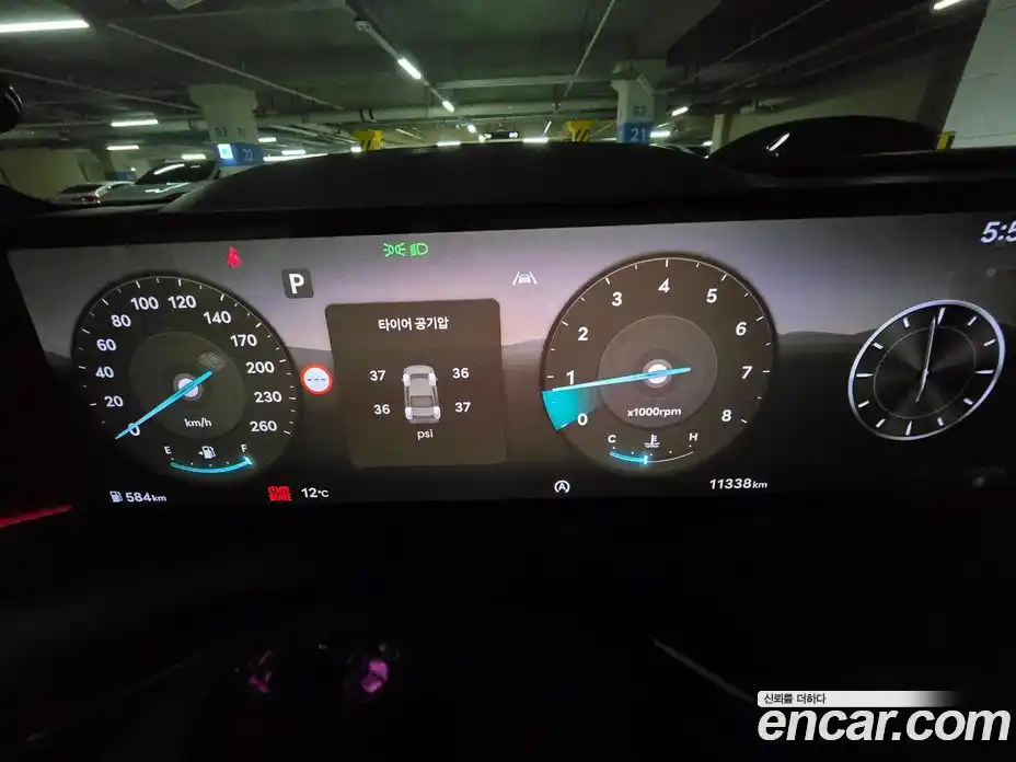 Genesis G80 2025 3.5 Автомат в Москве № 23122, фото 14