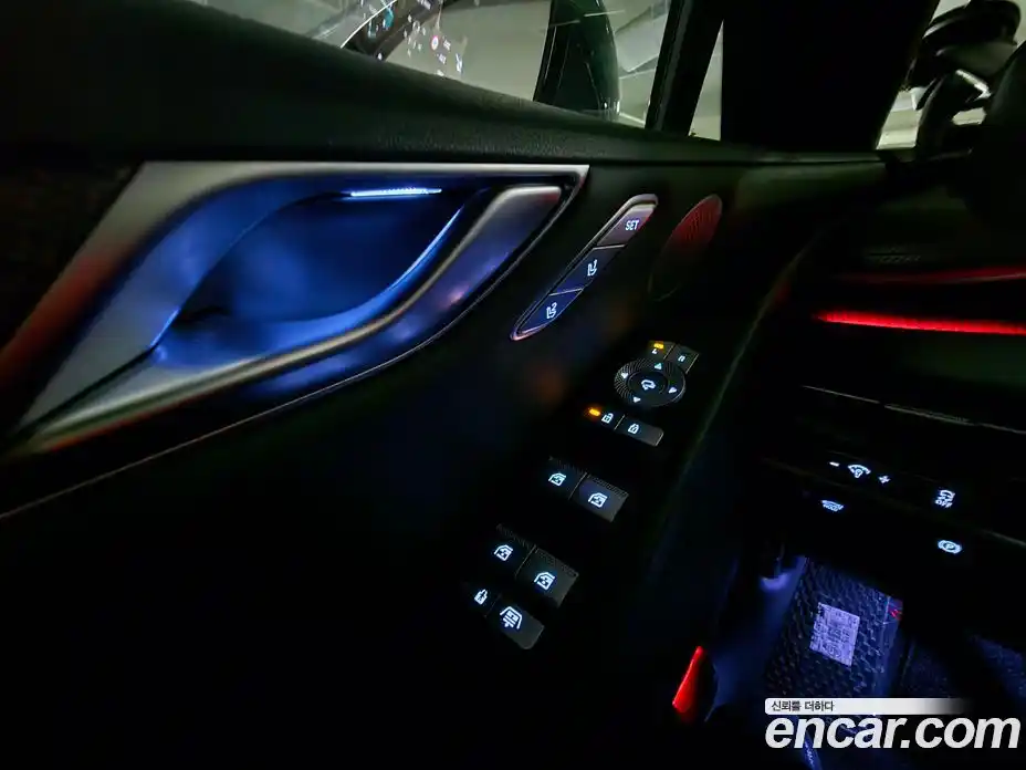 Genesis G80 2025 3.5 Автомат в Москве № 23122, фото 15