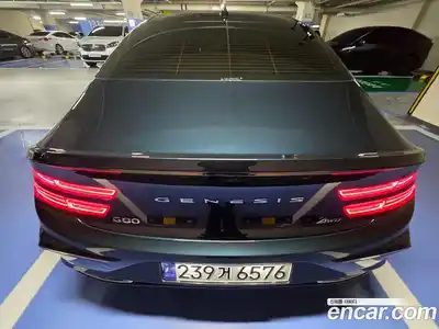 Genesis G80 2025 3.5 Автомат в Москве № 23122, миниатюра 8