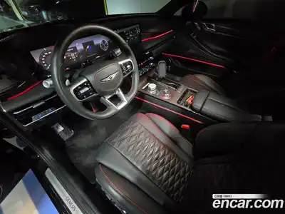 Genesis G80 2025 3.5 Автомат в Москве № 23122, миниатюра 10