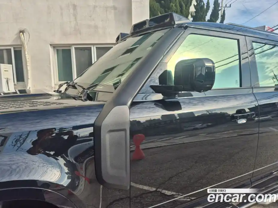 Land Rover Defender 2023 3.0 Автомат в Москве № 231331, фото 13