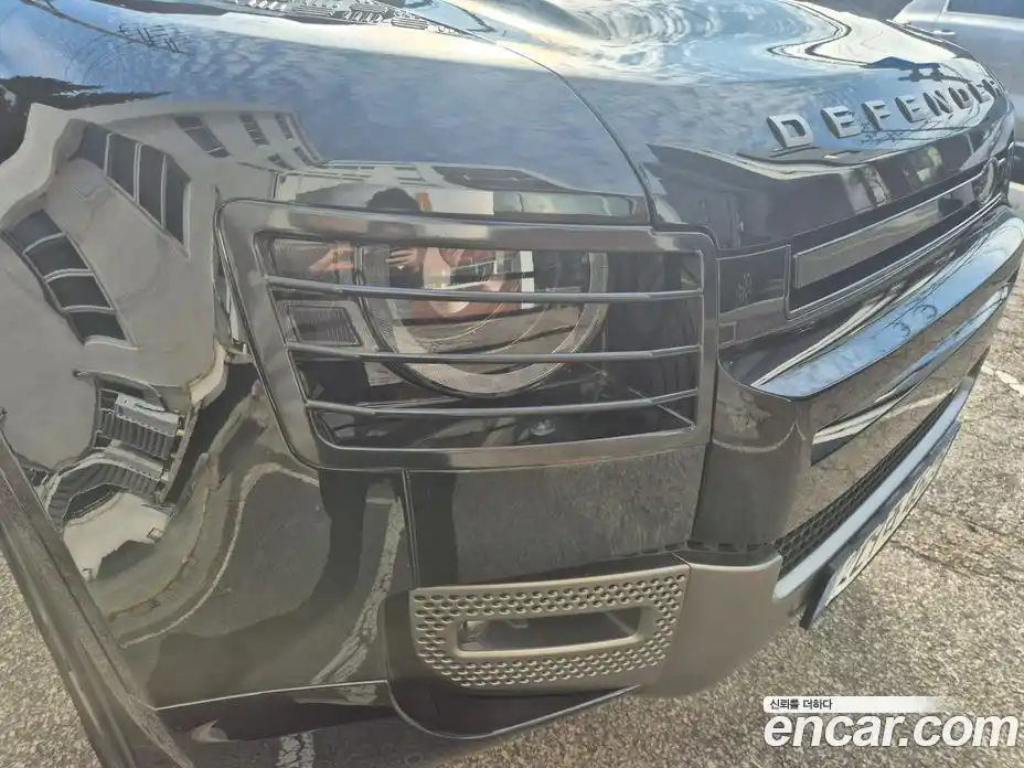 Land Rover Defender 2023 3.0 Автомат в Москве № 231331, фото 15