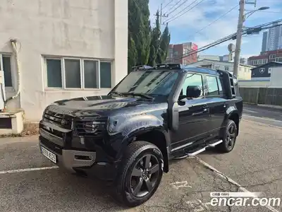 Land Rover Defender 2023 3.0 Автомат в Москве № 231331, миниатюра 2