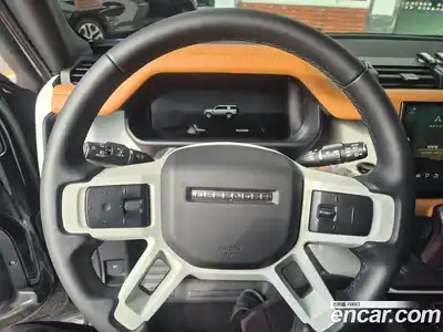 Land Rover Defender 2023 3.0 Автомат в Москве № 231331, миниатюра 6