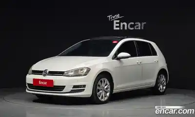 Volkswagen Golf, 2014