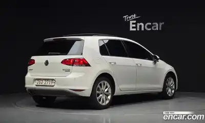 Volkswagen Golf 2014 2.0 Автомат в Москве № 231566, миниатюра 2