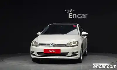 Volkswagen Golf 2014 2.0 Автомат в Москве № 231566, миниатюра 3