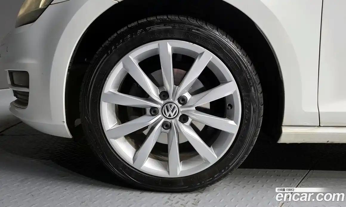 Volkswagen Golf 2014 2.0 Автомат в Москве № 231566, фото 5