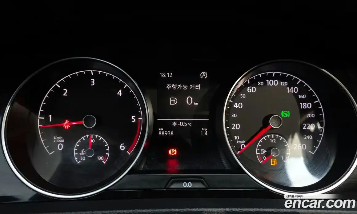 Volkswagen Golf 2014 2.0 Автомат в Москве № 231566, фото 8