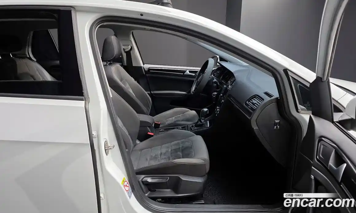 Volkswagen Golf 2014 2.0 Автомат в Москве № 231566, фото 10