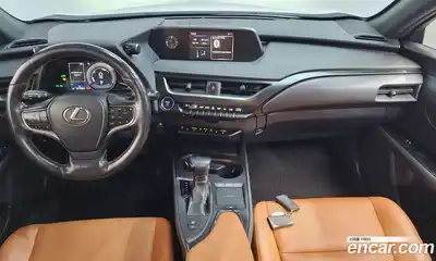Lexus UX 2019 2.0 Автомат в Москве № 232003, миниатюра 11