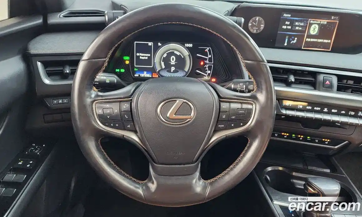 Lexus UX 2019 2.0 Автомат в Москве № 232003, фото 15