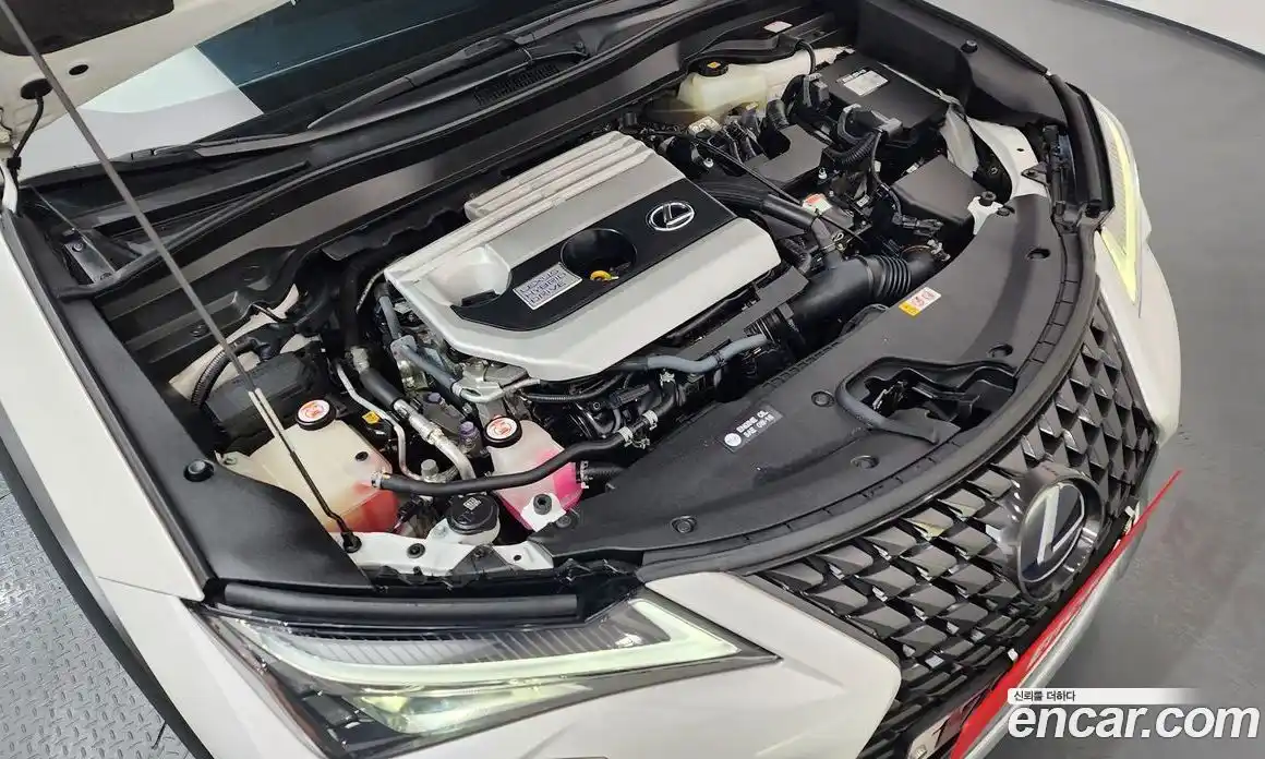 Lexus UX 2019 2.0 Автомат в Москве № 232003, фото 20