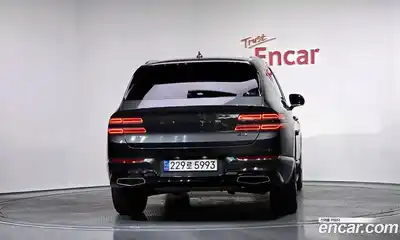 Genesis GV80 2022 3.5 Автомат в Москве № 23200, миниатюра 12