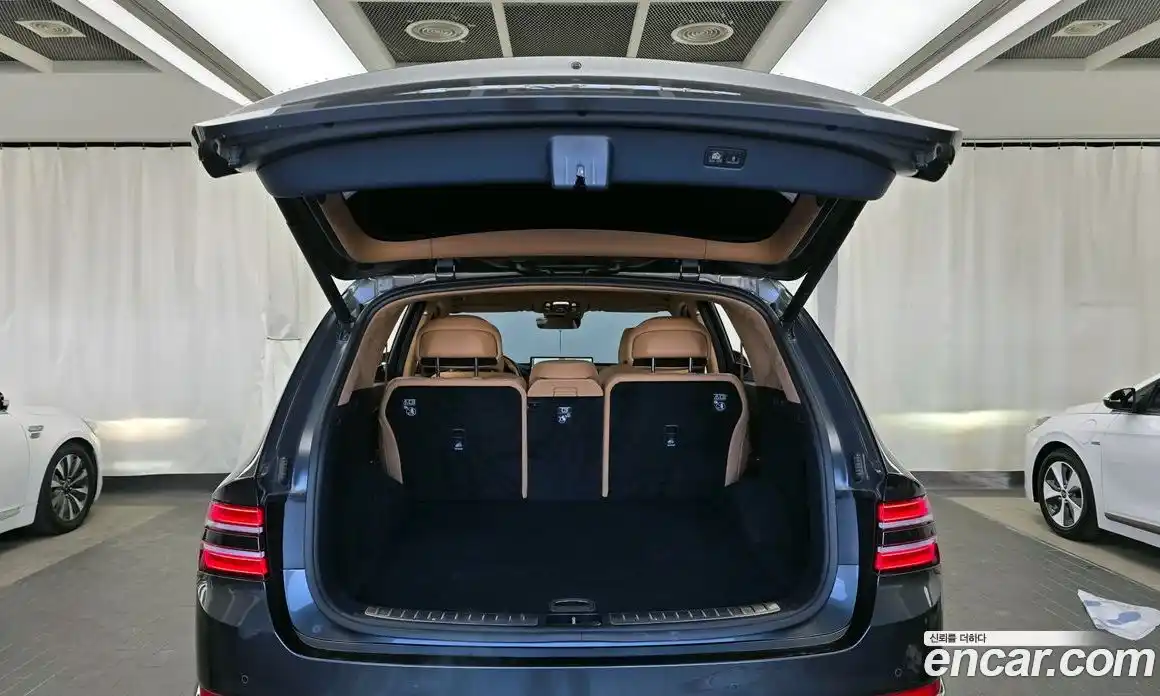 Genesis GV80 2022 3.5 Автомат в Москве № 23200, фото 14