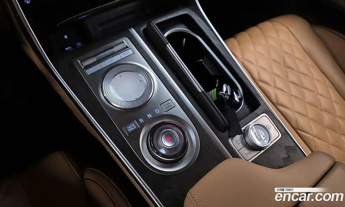 Genesis GV80 2022 3.5 Автомат в Москве № 23200, фото 16