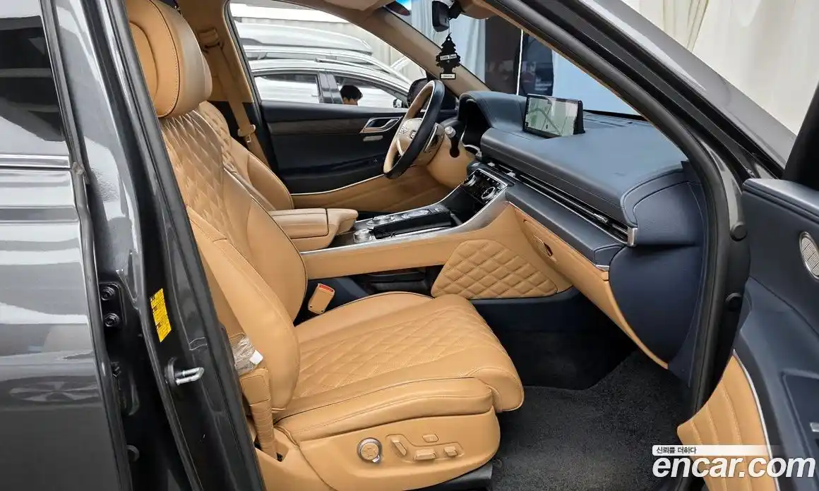 Genesis GV80 2022 3.5 Автомат в Москве № 23200, фото 4