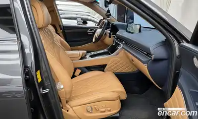 Genesis GV80 2022 3.5 Автомат в Москве № 23200, миниатюра 4