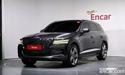 Genesis GV80 2022 3.5 Автомат в Москве № 23200, миниатюра 5