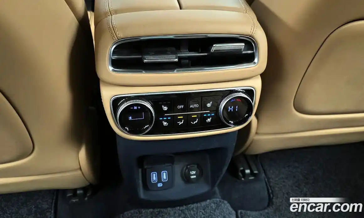 Genesis GV80 2022 3.5 Автомат в Москве № 23200, фото 7