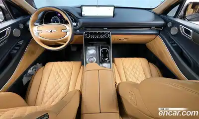 Genesis GV80 2022 3.5 Автомат в Москве № 23200, миниатюра 8
