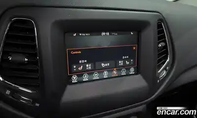 Jeep Compass 2019 2.4 Автомат в Москве № 232388, миниатюра 12