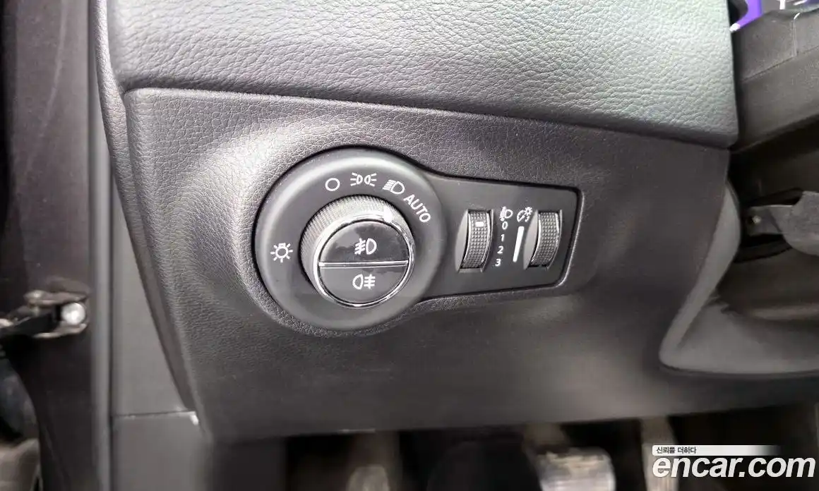 Jeep Compass 2019 2.4 Автомат в Москве № 232388, фото 17