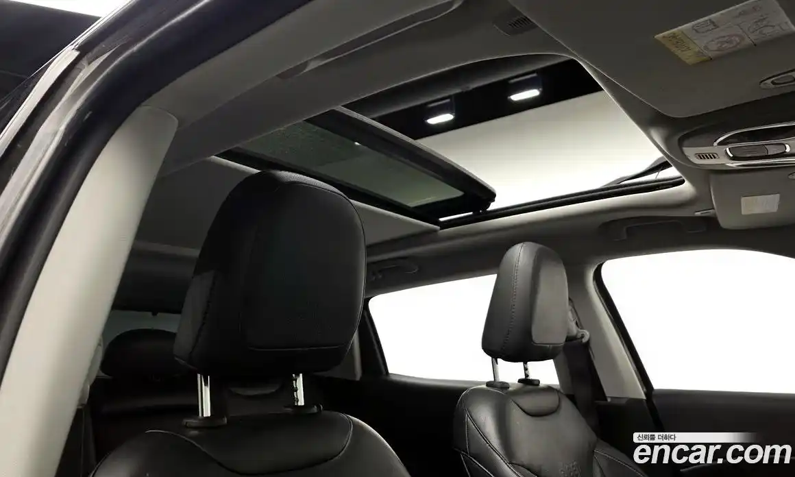 Jeep Compass 2019 2.4 Автомат в Москве № 232388, фото 20