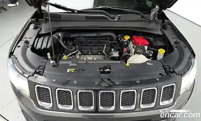 Jeep Compass 2019 2.4 Автомат в Москве № 232388, миниатюра 2