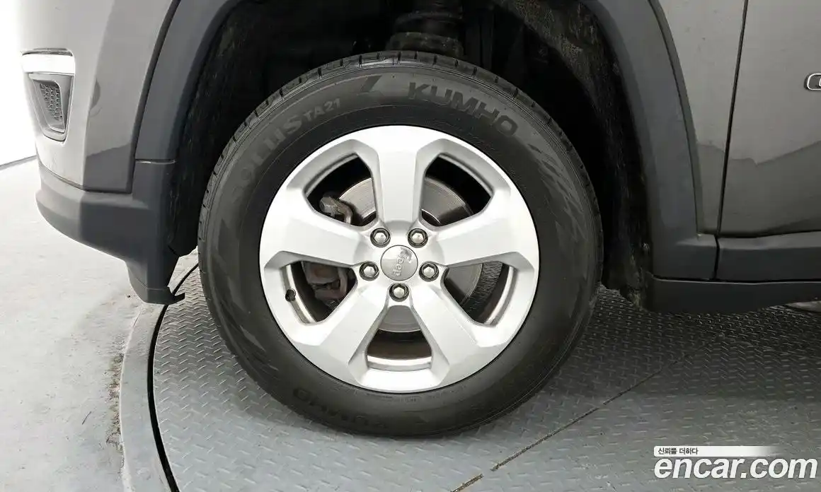 Jeep Compass 2019 2.4 Автомат в Москве № 232388, фото 3