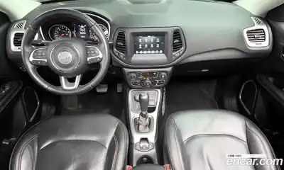 Jeep Compass 2019 2.4 Автомат в Москве № 232388, миниатюра 5