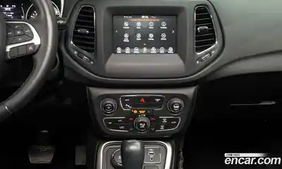 Jeep Compass 2019 2.4 Автомат в Москве № 232388, миниатюра 6