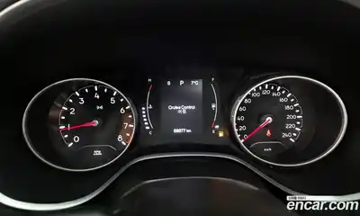 Jeep Compass 2019 2.4 Автомат в Москве № 232388, миниатюра 8