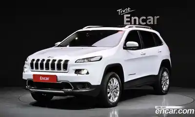 Jeep Cherokee, 2014